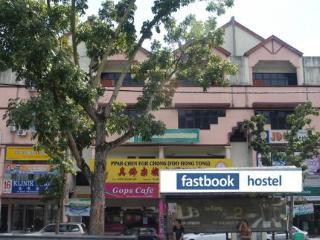 Fastbook Hostel Ayer Itam Exteriör bild